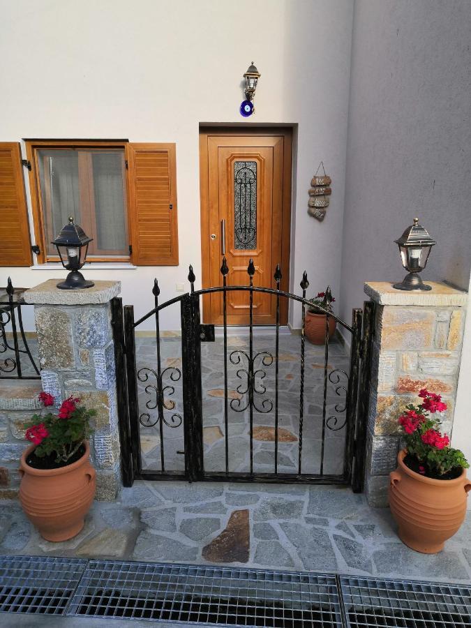 Villa Oresti Panagia  Exterior foto